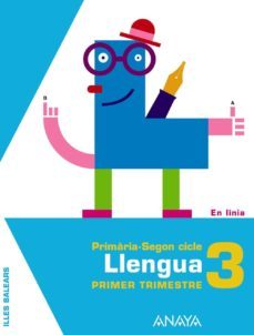 llengua 3.  illes balears  catalan-9788467820317