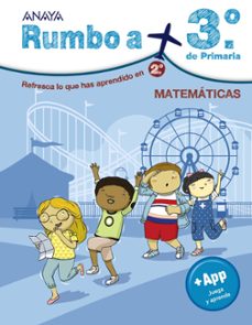 vacaciones rumbo a... matematicas 3º educacion primaria-9788467829617