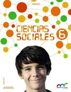 ciencias sociales 6º educacion primaria andalucia-9788467834017