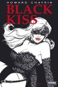 black kiss-9788467906417