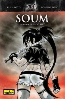 malefic time. soum (ebook)-9788467912517