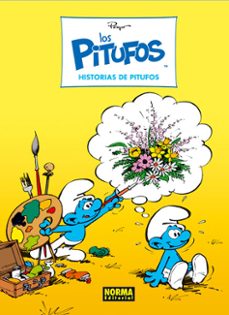 los pitufos 9: historias de pitufos-9788467913217