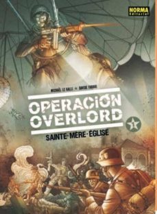 operacion overlord 1: sainte-mere-eglise-9788467918717