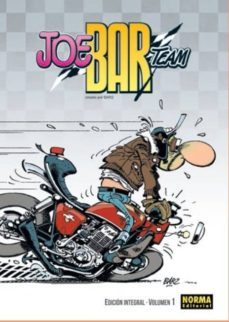 joe bar. integral 1-9788467923117