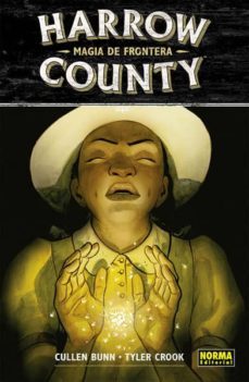 harrow county 6: magia de frontera-cullen bunn-tyler crook-9788467933017