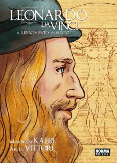 leonardo da vinci: el renacimiento del mundo-marwan kahil-9788467939217