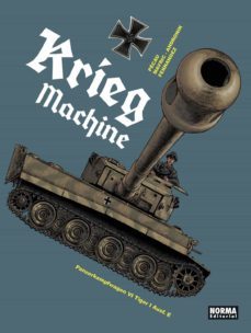 krieg machine-9788467944617