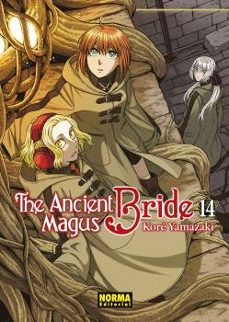 THE ANCIENT MAGUS BRIDE 14 KORE YAMAZAKI NORMA EDITORIAL S.A