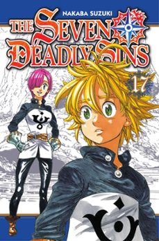 seven deadly sins 17 (ebook)-nakaba suzuki-9788467954517