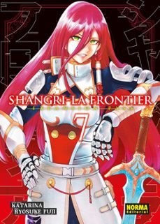 shangri-la frontier 7. expansion pass-9788467963717
