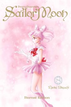 sailor moon eternal edition 8-naoko takeuchi-9788467971217