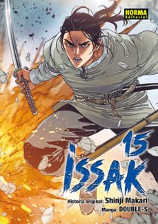 issak 15-shinji makari-9788467973617