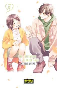 una enfermedad llamada amor 12-megumi morino-9788467974317