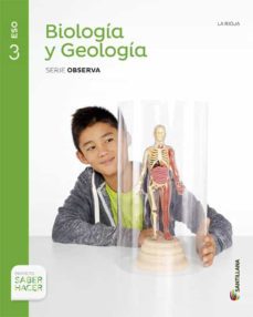 biologia y geologia 3º eso ed 2015 rioja-9788468033617