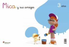 infantil mica 3 años canarias.-9788468095417