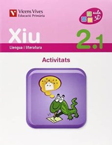 xiu 2 (quadern d  activitats 1, 2 i 3)-9788468204017