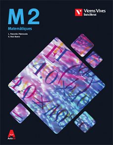 matematiques 2º batxillerat cataluña (aula 3d) ed 2016-9788468236117