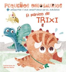 el panico de trixi (vvkids)-marisa vestita-9788468254517
