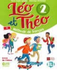 léo et théo 2º educacion primaria livre de l'élève a1 andalucía-9788468268217