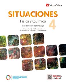 física y química 4º eso cuaderno de aprendizaje situaciones mec-9788468294117
