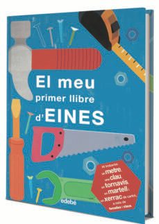 el meu primer llibre d eines-9788468334417