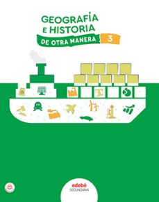 geografia e historia 3º eso de otra manera-9788468358017