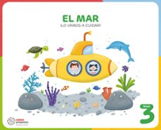 el mar 5 años (ed. 2026)-9788468379517