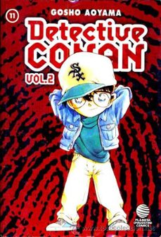 detective conan ii nº 11-gosho aoyama-9788468470917