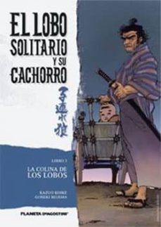 lobo solitario y su cachorro nº3/20-9788468472317
