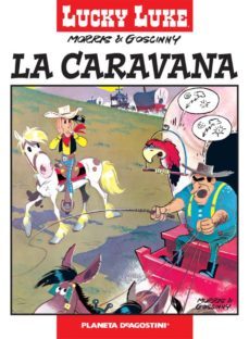 lucky luke 15: la caravana-9788468473017