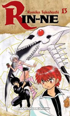 rin-ne nº 13-rumiko takahashi-9788468477817