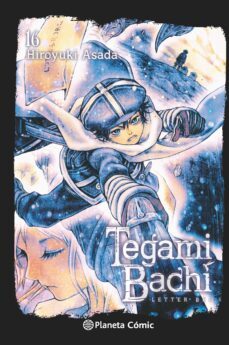 tegamibachi letter bee nº 16-hiroyuki asada-9788468480817