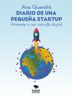 diario de una pequeña startup (ebook)-ana queralto-9788468550817