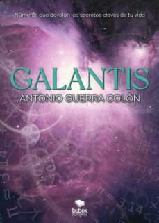 galantis (ebook)-antonio guerra colón-9788468575117