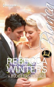 a mulher mais adequada (ebook)-rebecca winters-9788468774817