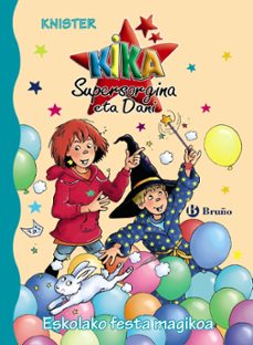 eskolako festa magikoa-9788469625217