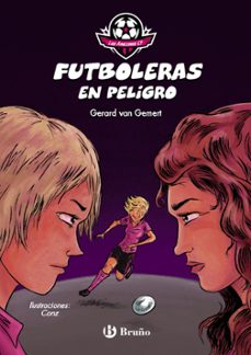 las amazonas cf: futboleras en peligro-9788469628317
