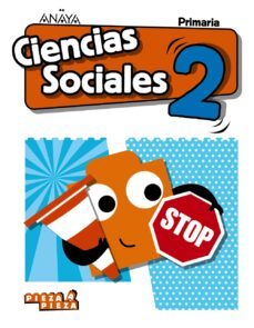 ciencias sociales 2º educacion primaria cast ed 2018-9788469839317