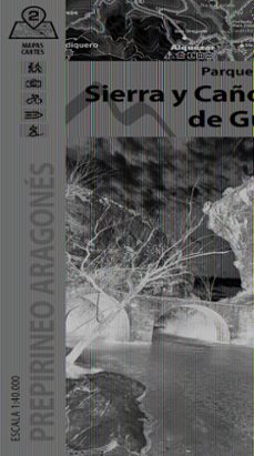 parque natural sierra y cañones de guara (+mapas 1:40000)-9788470112317