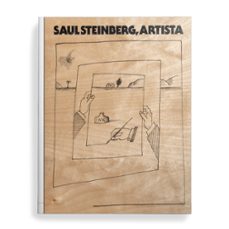 saul steinberg, artista-saul steinberg-9788470756917