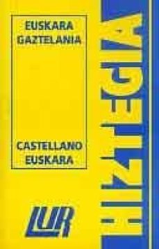 mini hiztegia euskara-castellano castellano-euskara-9788470993817