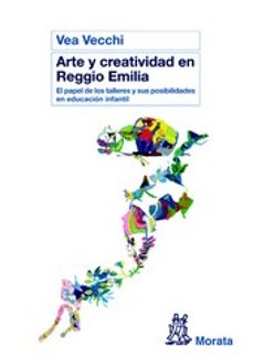 arte y creatividad en reggio emilia (ebook)-vea vecchi-9788471127334