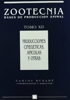 producciones cinegeticas-carlos buxade carbo-9788471146717