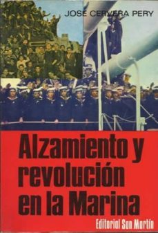 alzamiento y revolucion en la marina-9788471401717