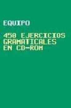 450 ejercicios gramaticales (cd rom)-9788471436917