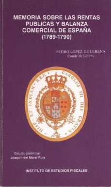 -pedro, conde de le lopez de lerena-9788471968517