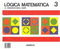 logica matematica 3-c. roca baro-9788472100817