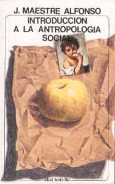 introduccion a la antropologia social-9788473396417