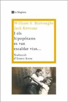 i els hipopotams es van escaldar vius-9788474109917