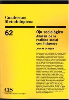 ojo sociologico-jesus de miguel-9788474768817